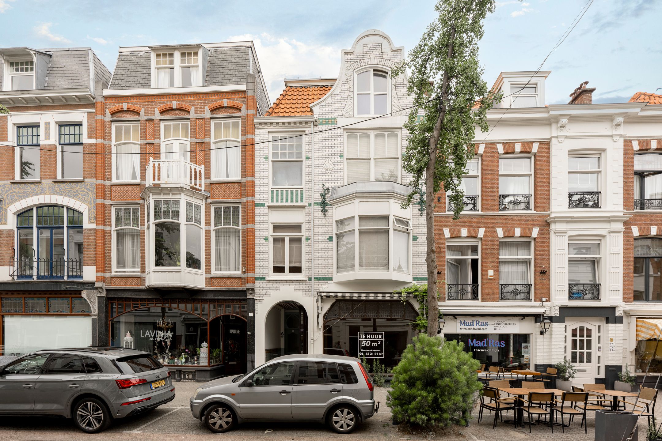 Foto van Piet Heinstraat 101B, Den Haag