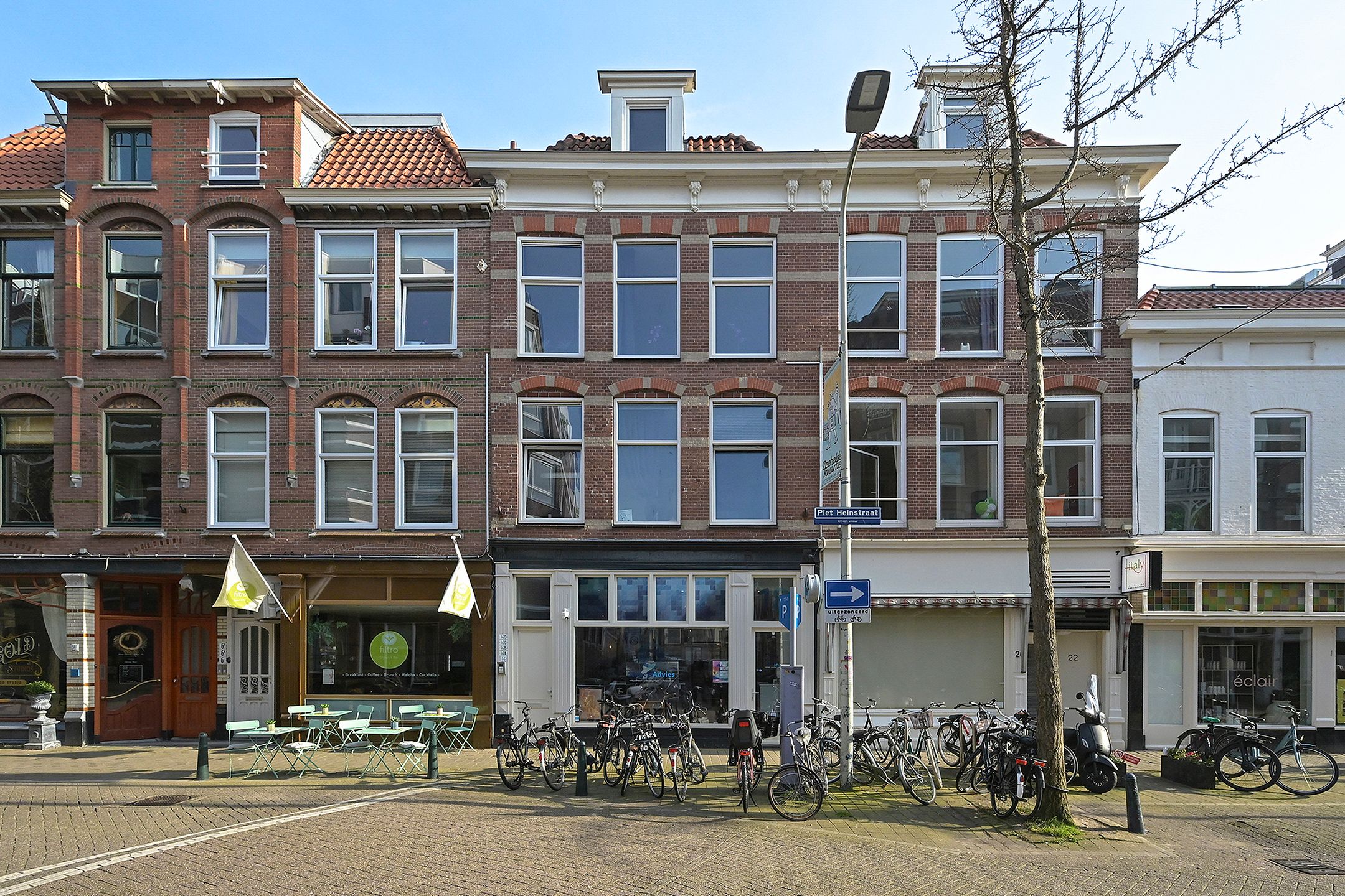 Foto van Piet Heinstraat 16B, Den Haag
