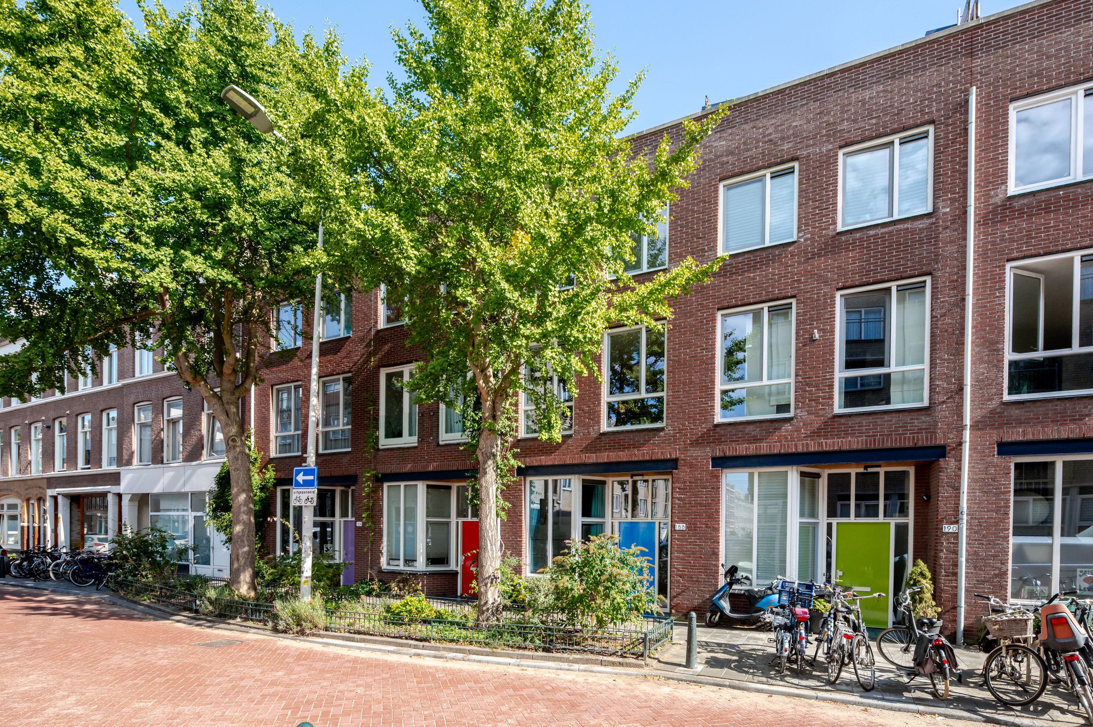 Foto van Witte de Withstraat 188, Den Haag