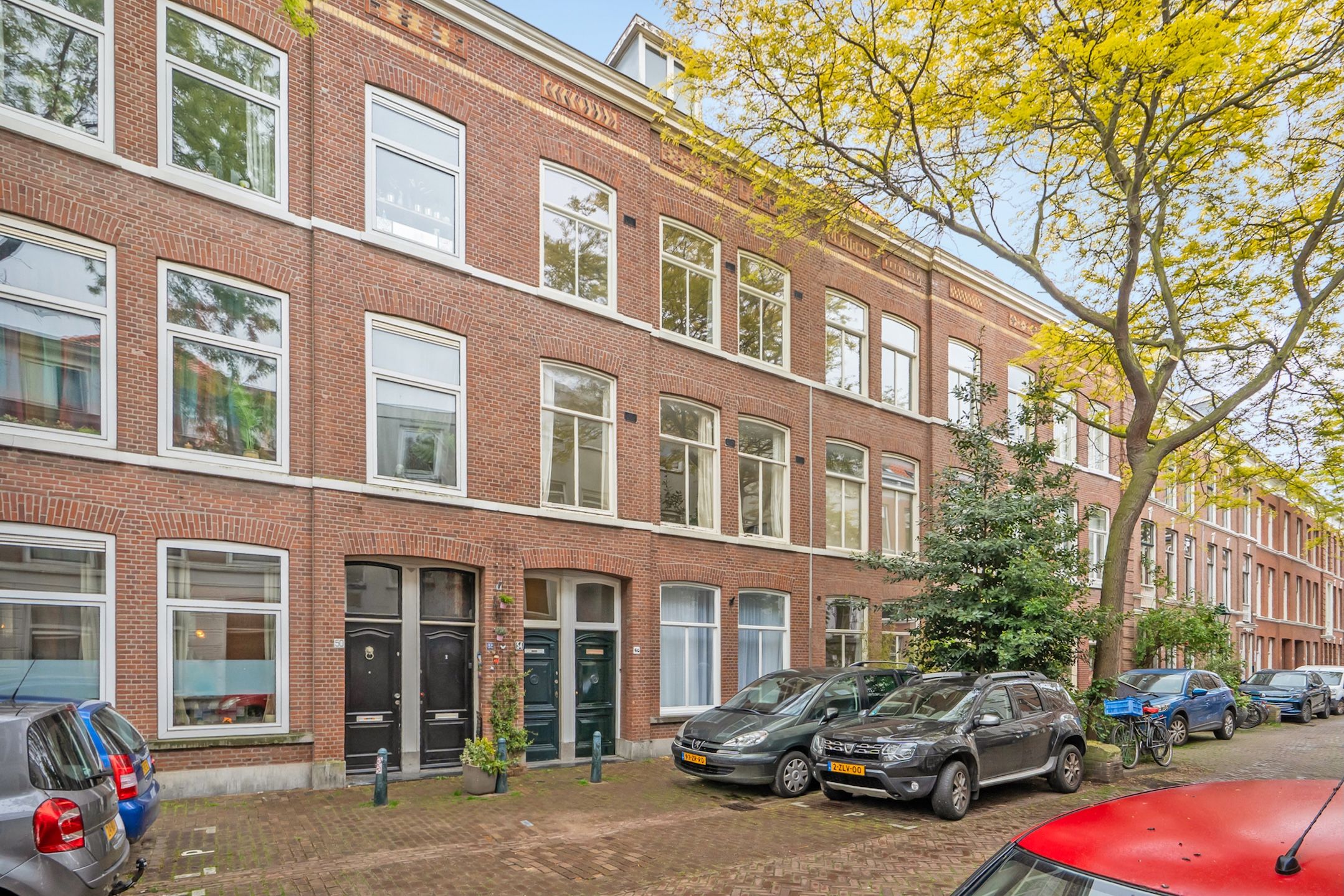 Foto van Hugo de Grootstraat 54, Den Haag