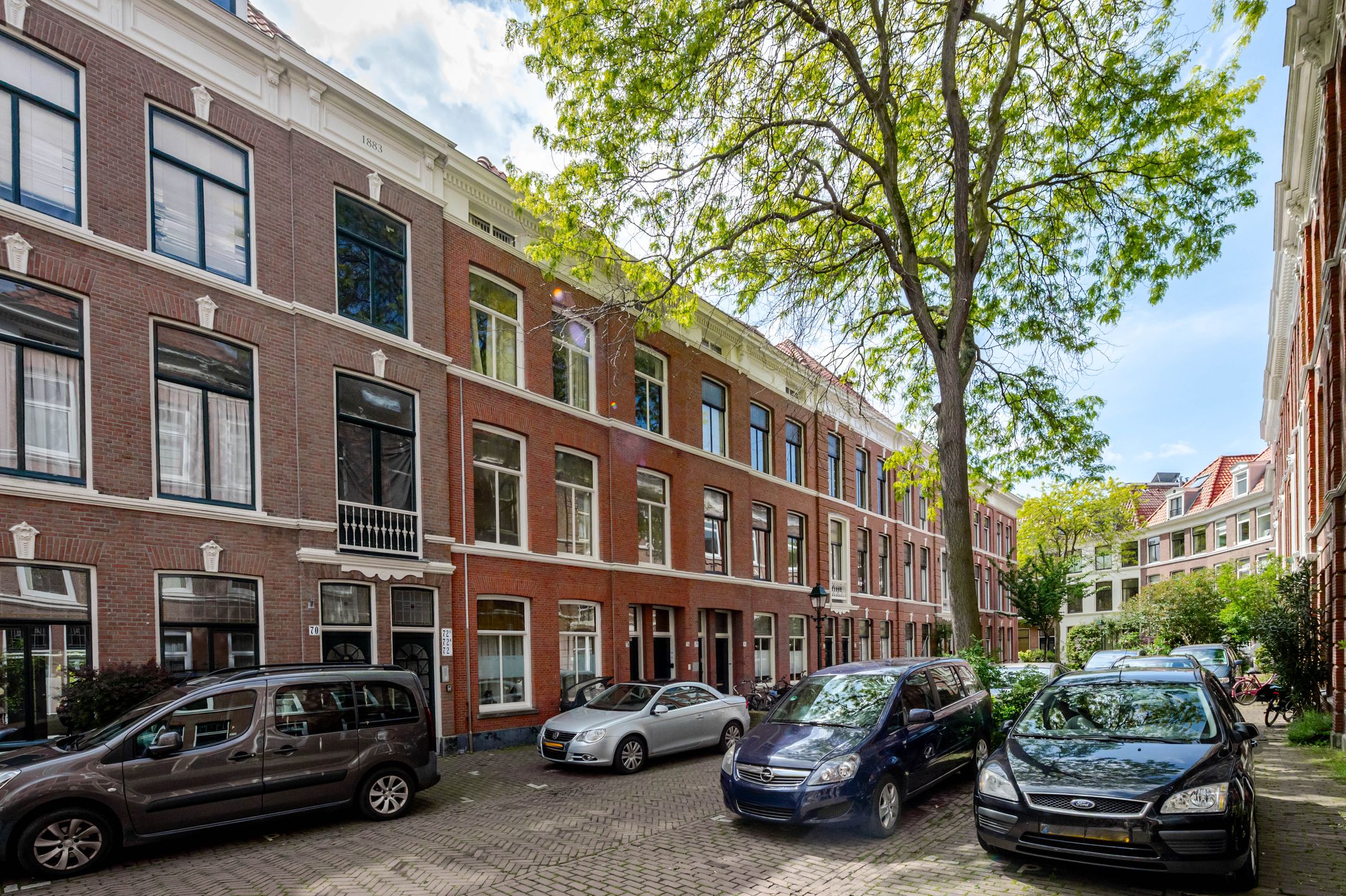 Foto van Hugo de Grootstraat 76A, Den Haag