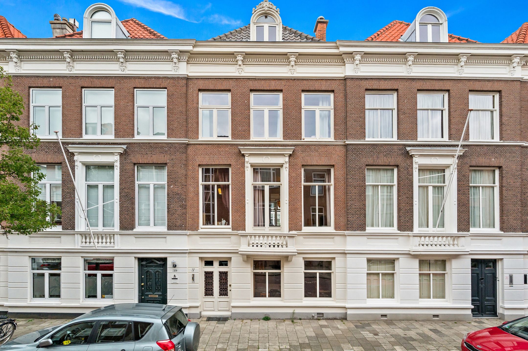 Foto van Heemskerckstraat 37, Den Haag