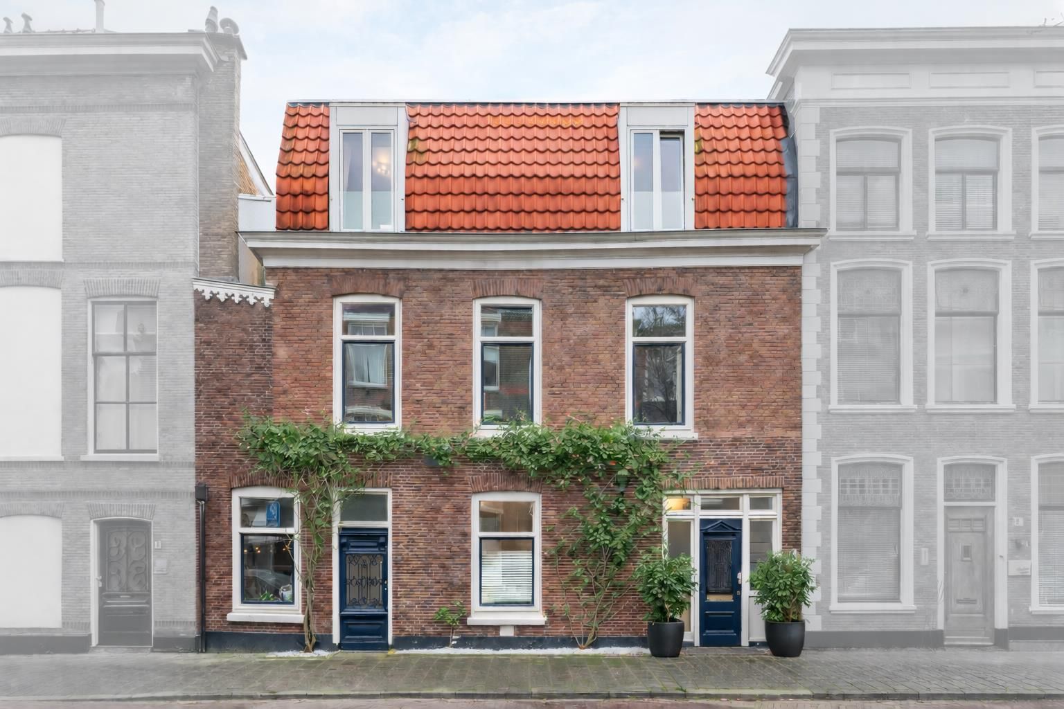 Foto van Heemskerckstraat 2B, Den Haag