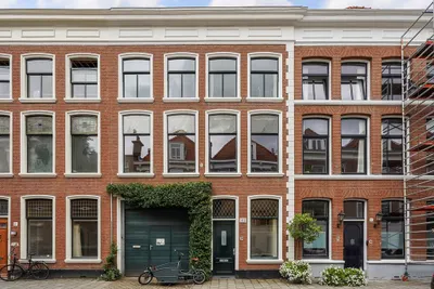 Foto van Heemskerckstraat 4A, Den Haag
