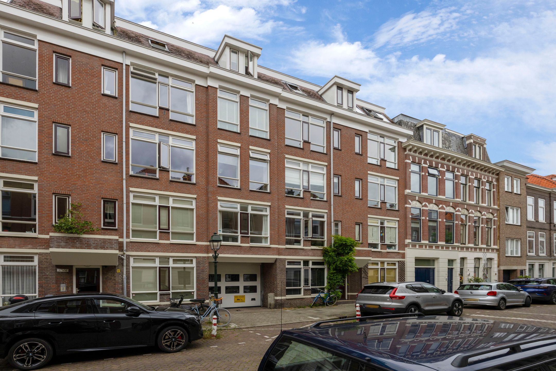 Foto van Van Galenstraat 14A, Den Haag