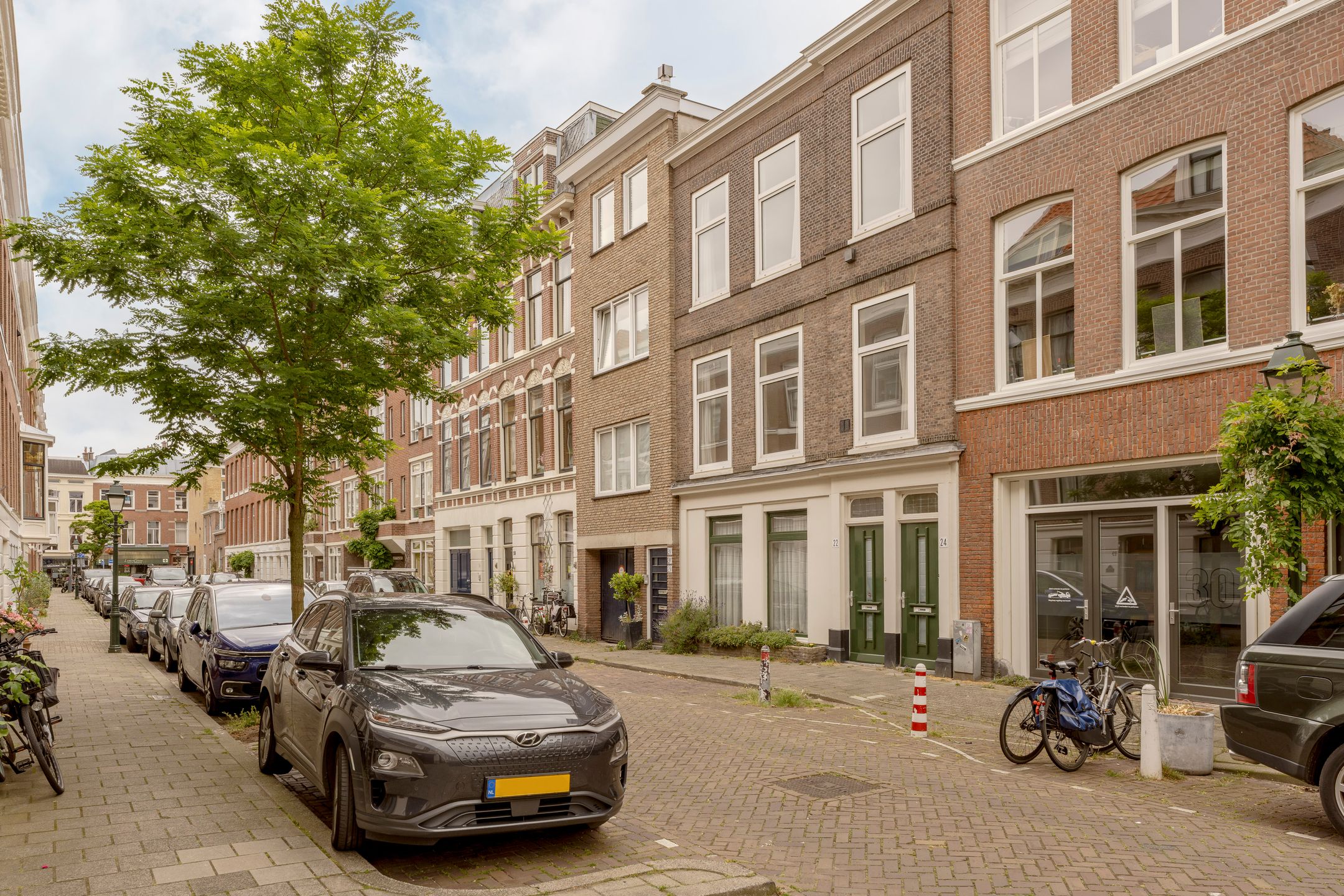 Foto van Van Galenstraat 24, Den Haag