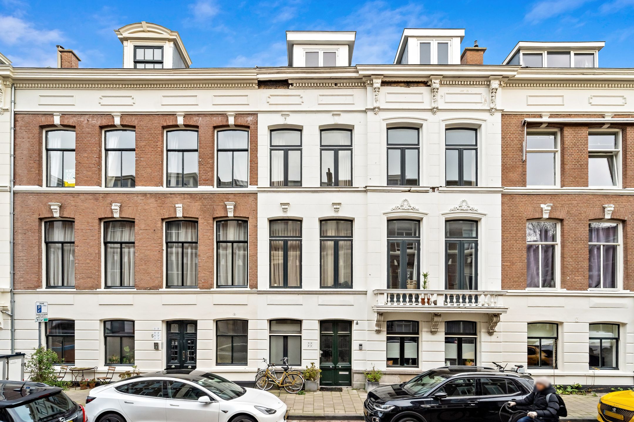 Foto van Van de Spiegelstraat 3B, Den Haag