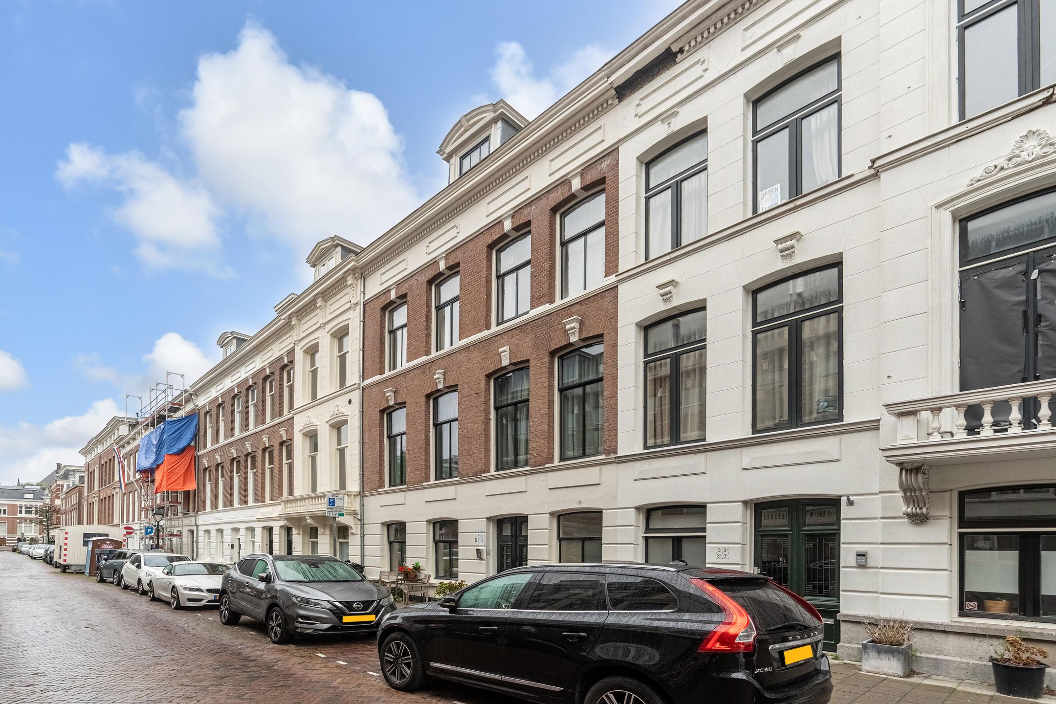 Foto van Van de Spiegelstraat 5C, Den Haag