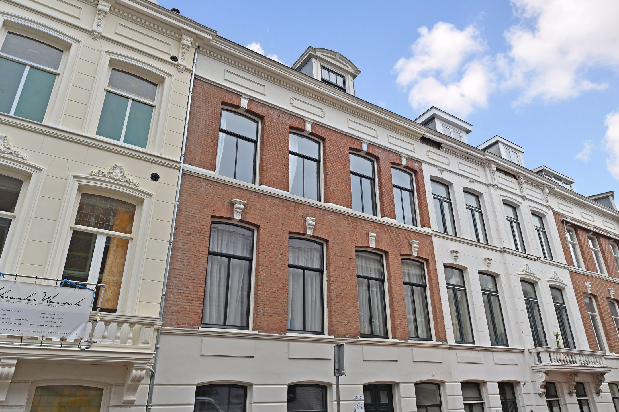 Foto van Van de Spiegelstraat 5D, Den Haag