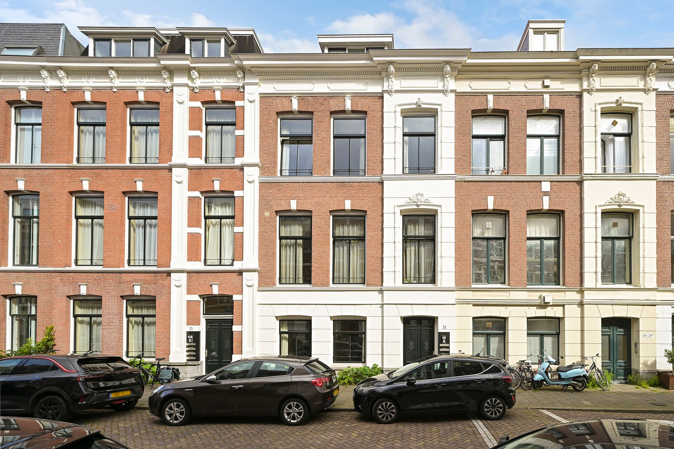 Foto van Van Speijkstraat 31A, Den Haag