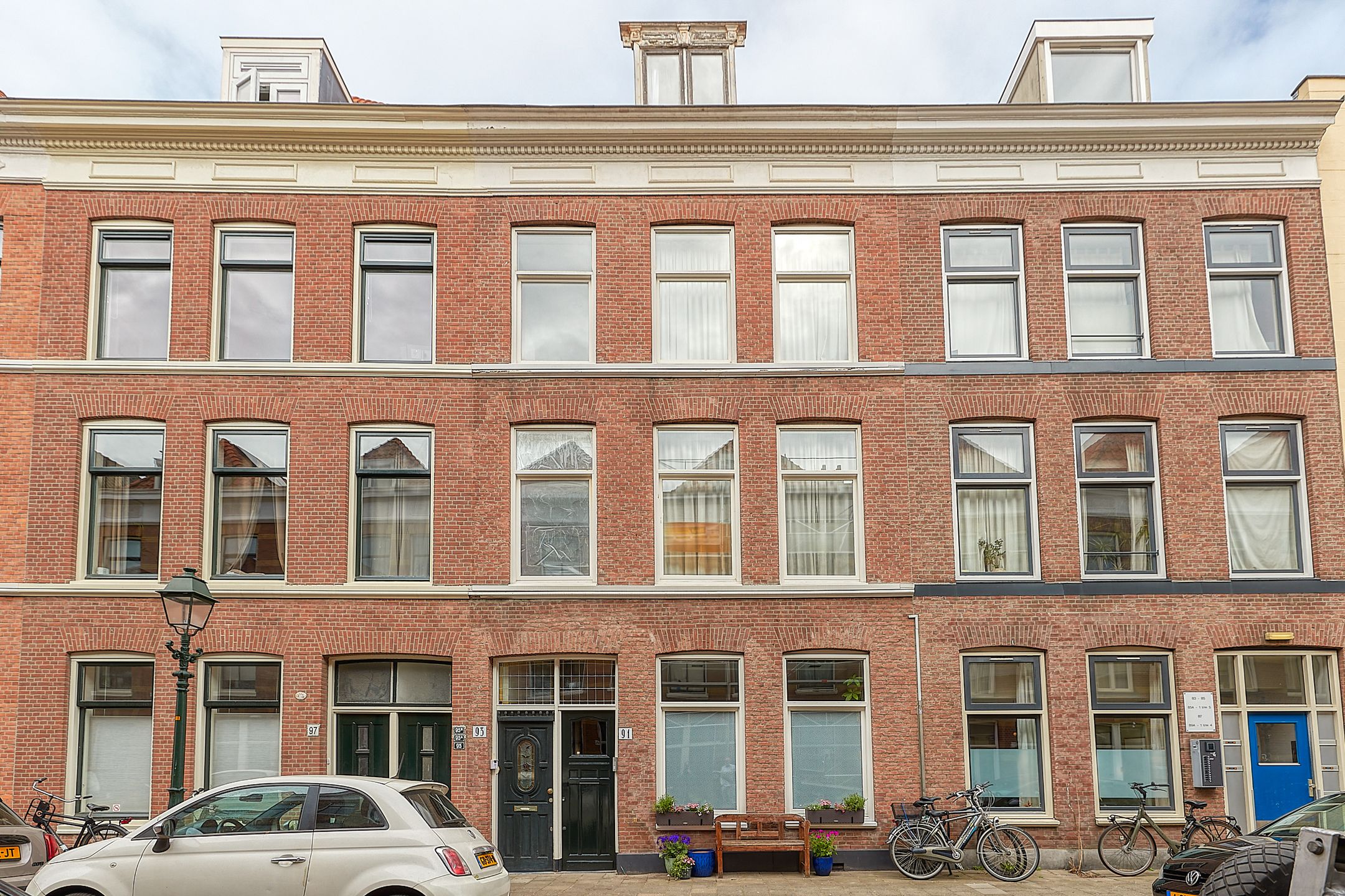 Foto van Van Speijkstraat 93, Den Haag