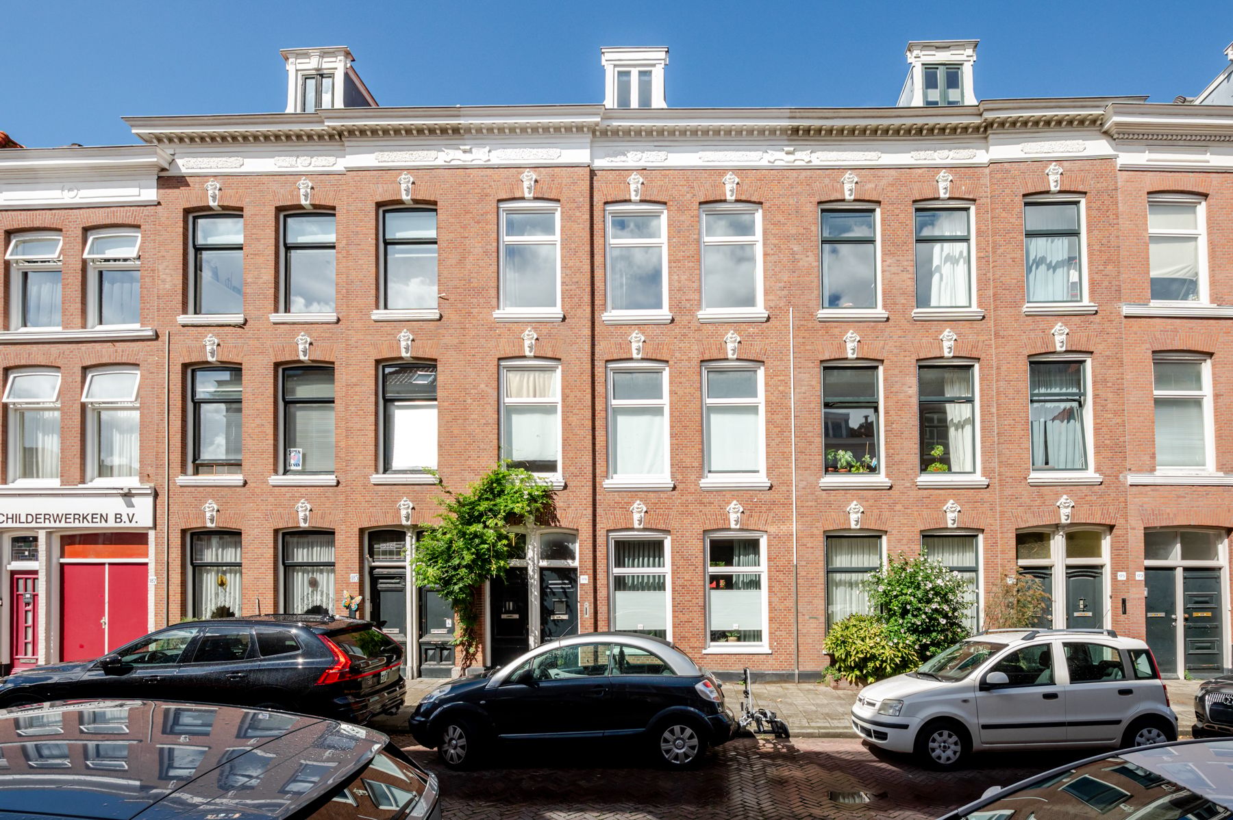 Foto van Van Speijkstraat 181, Den Haag