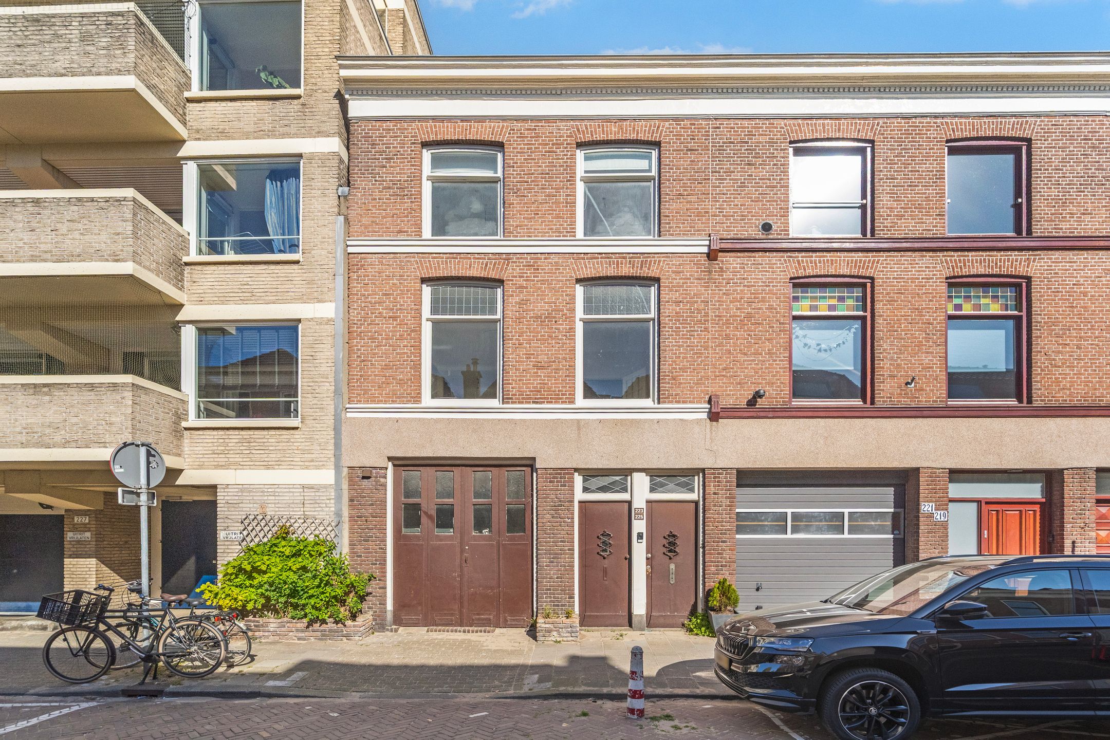 Foto van Van Speijkstraat 223, Den Haag