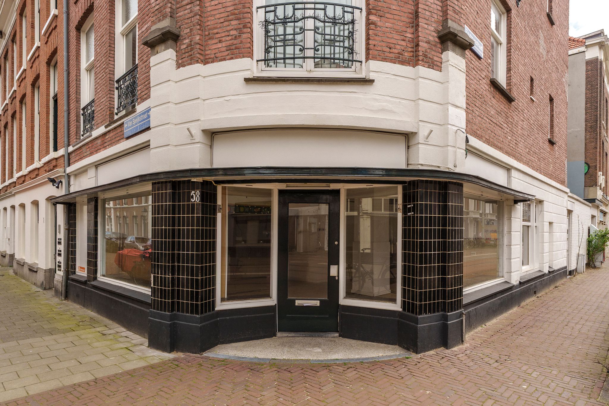 Foto van Van Speijkstraat 58, Den Haag