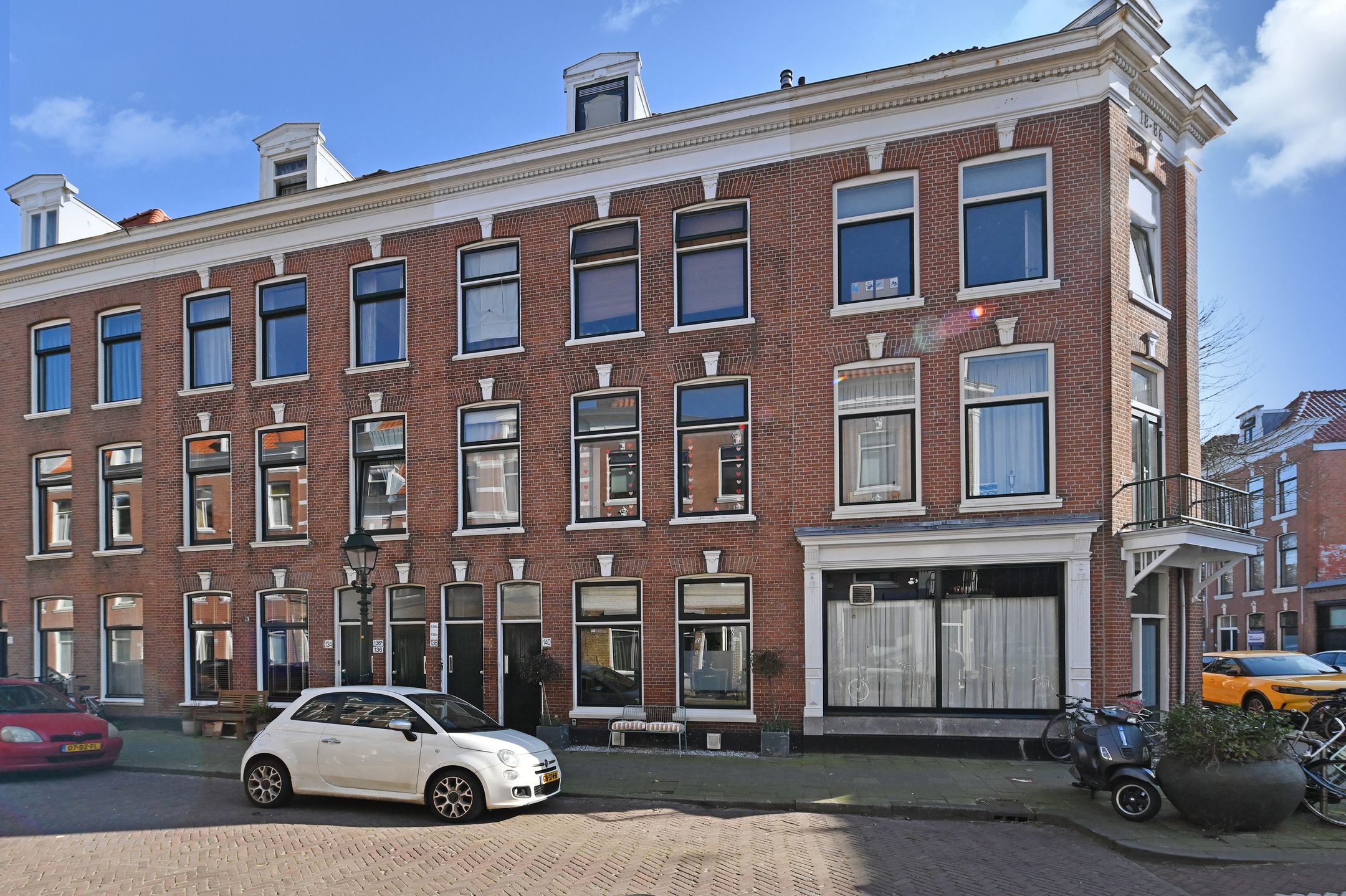 Foto van Van Speijkstraat 140, Den Haag