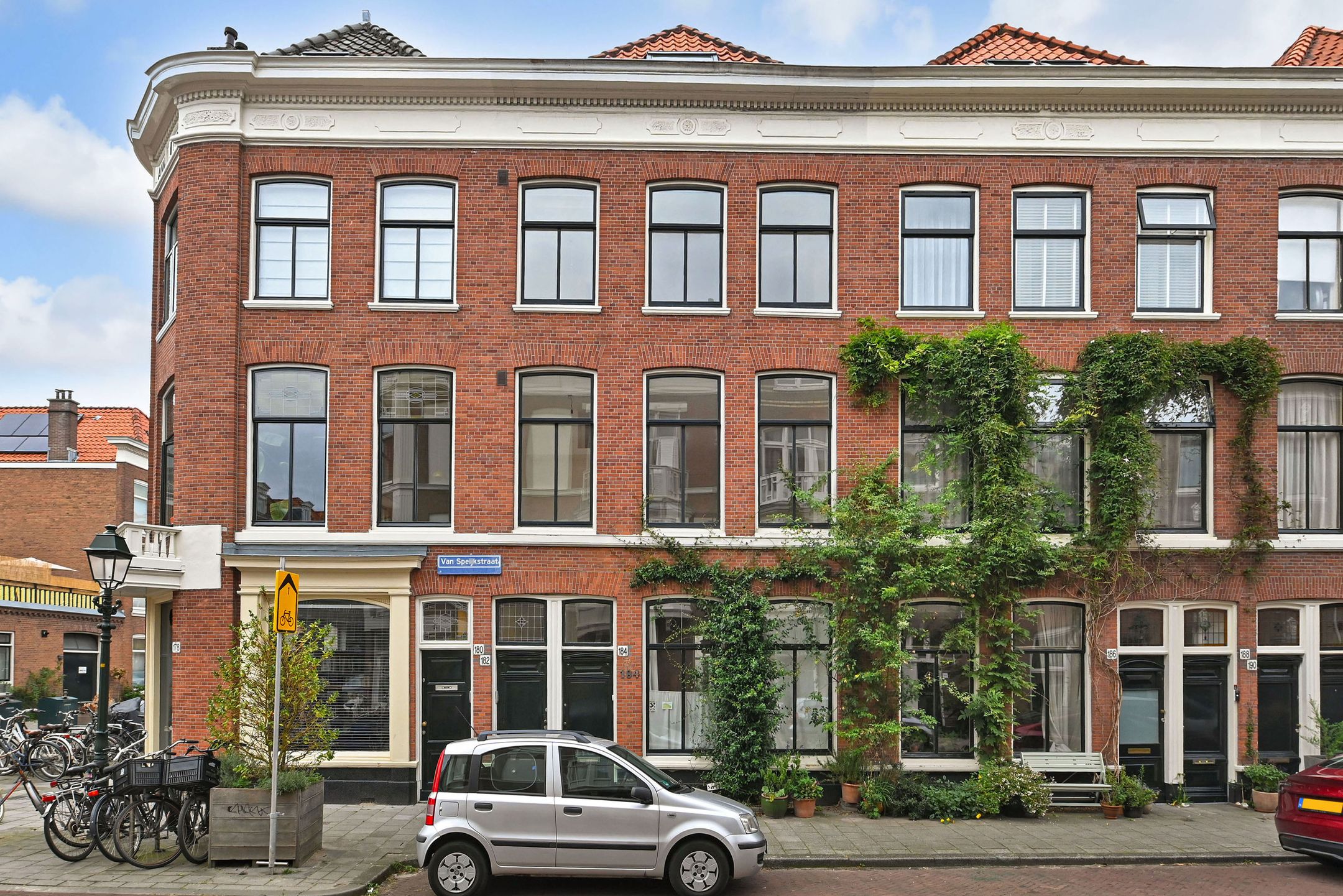 Foto van Van Speijkstraat 182, Den Haag