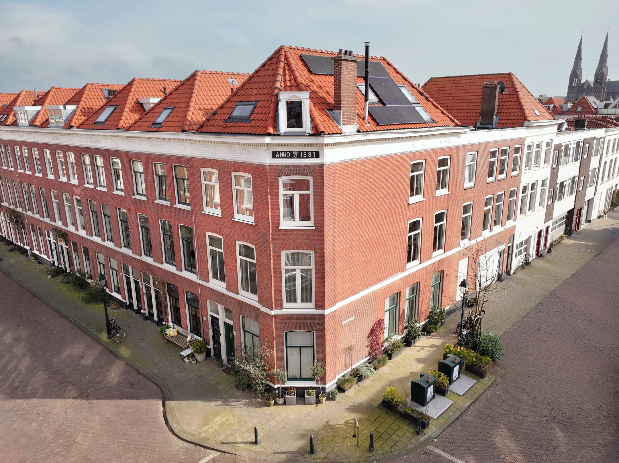 Foto van Van Speijkstraat 210, Den Haag