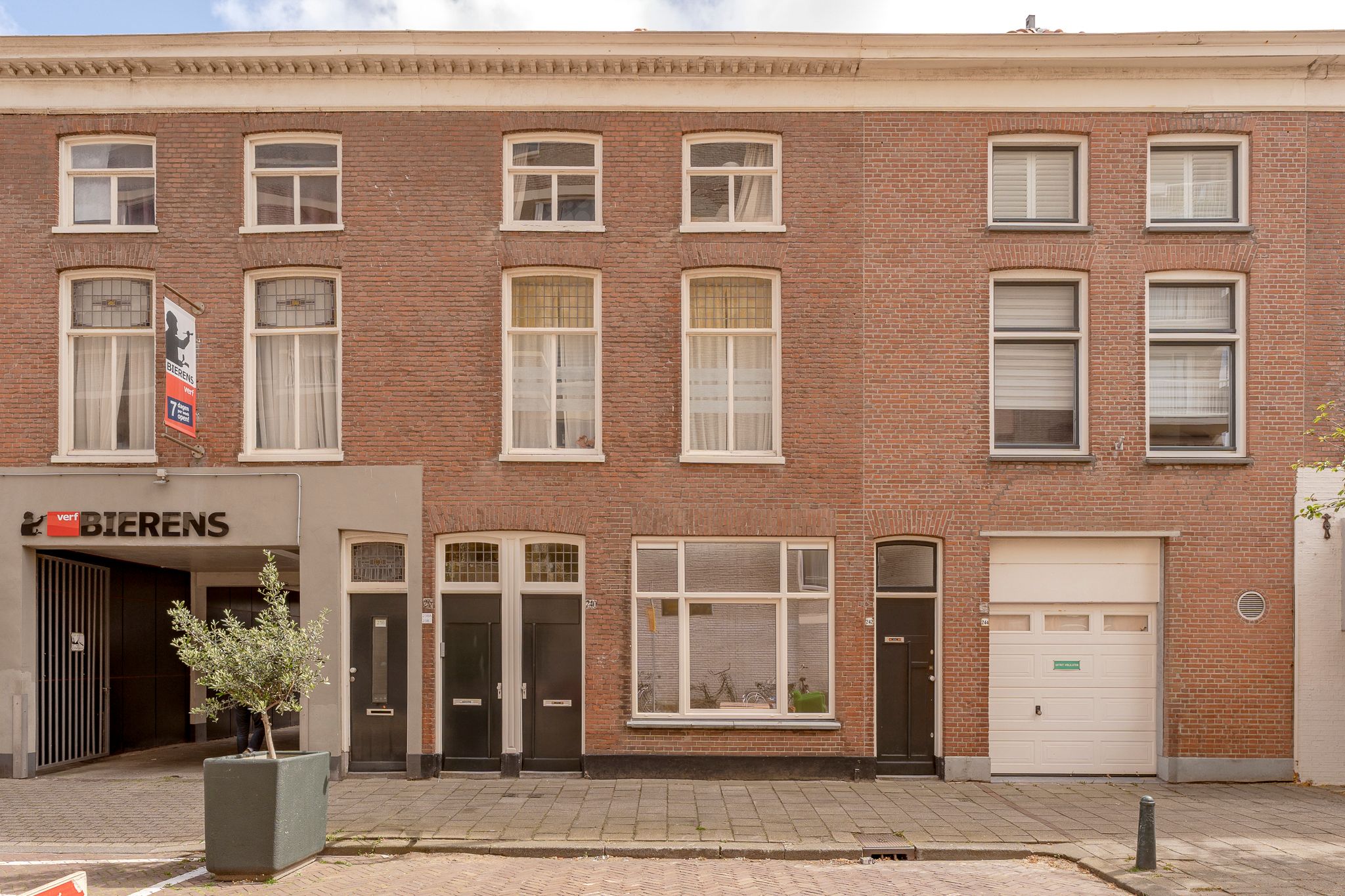 Foto van Van Speijkstraat 240, Den Haag