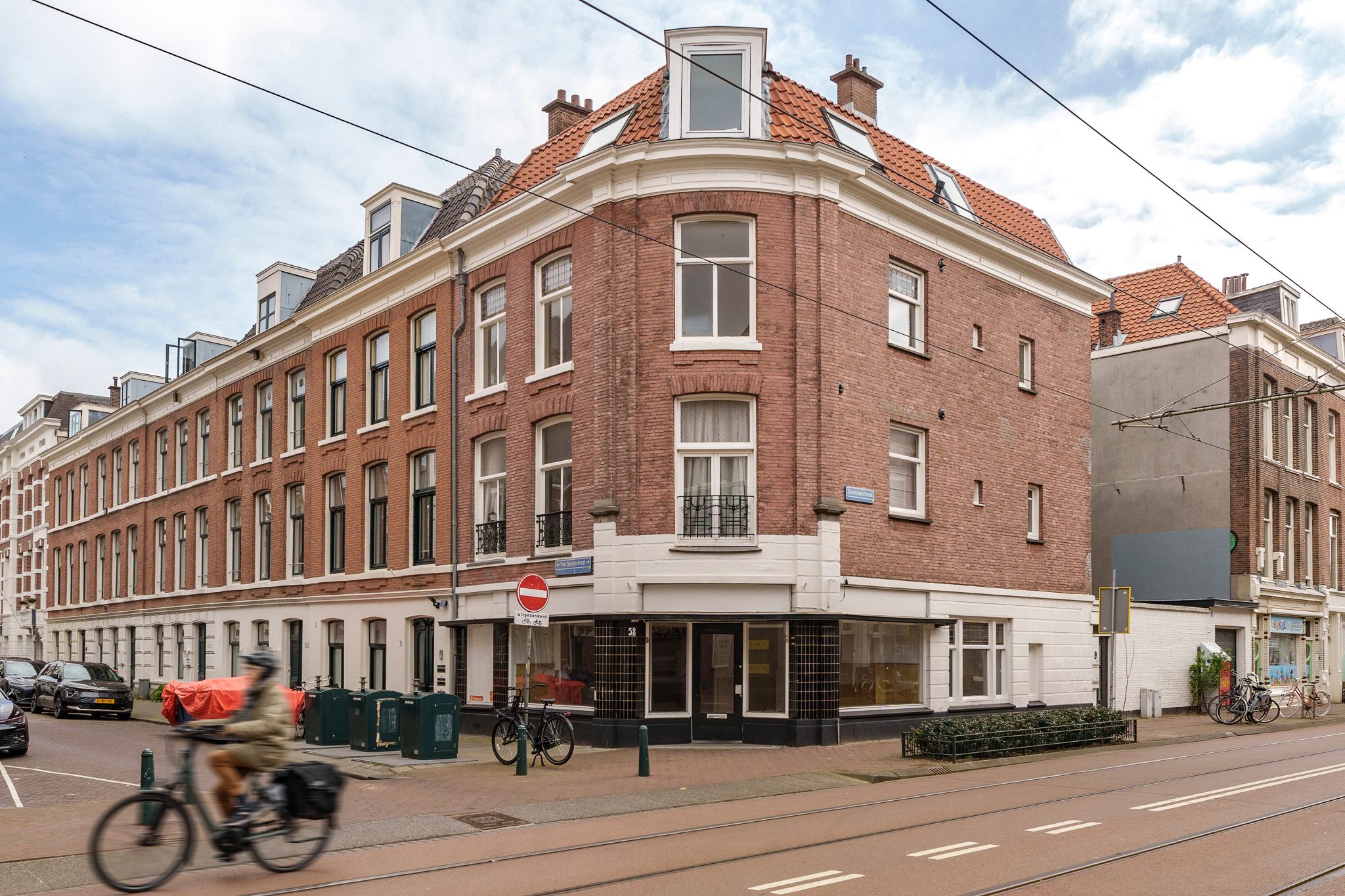 Foto van Zoutmanstraat 63B, Den Haag