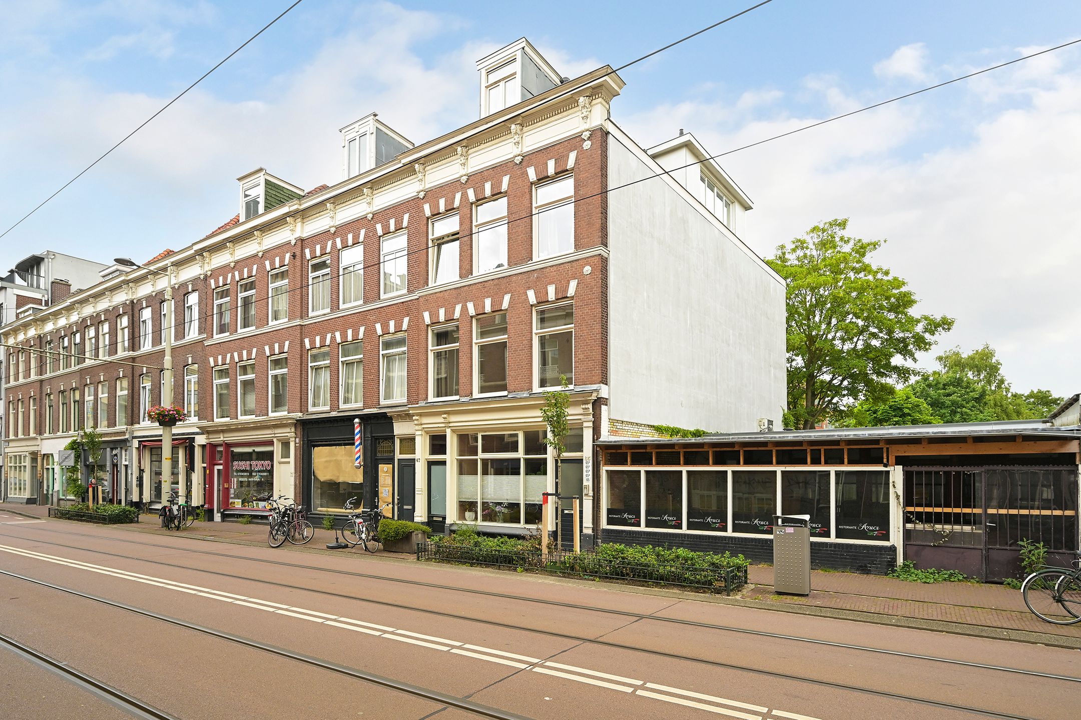 Foto van Zoutmanstraat 65A, Den Haag