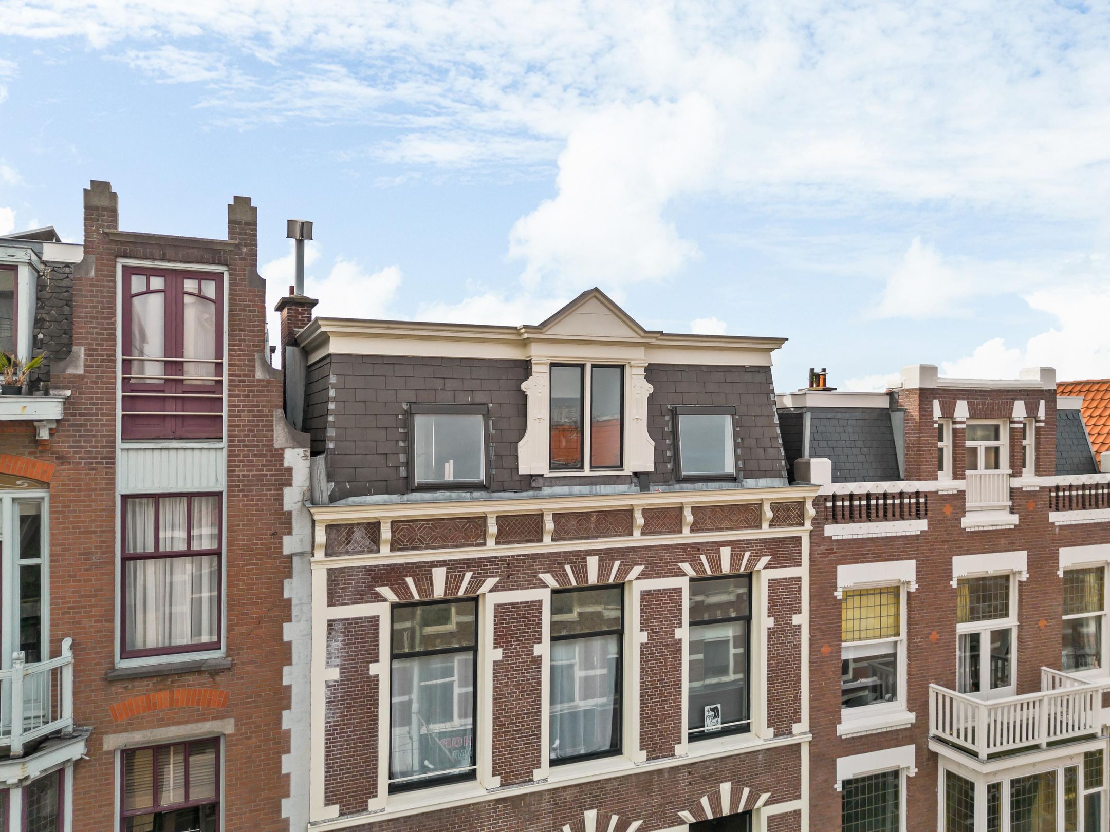 Foto van Zoutmanstraat 20D, Den Haag