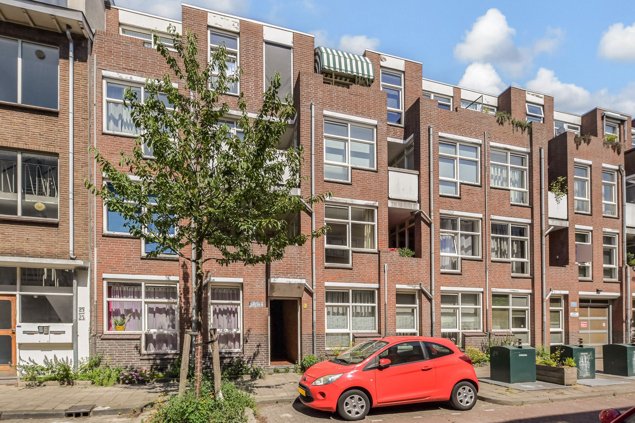 Foto van Van Kinsbergenstraat 11A, Den Haag