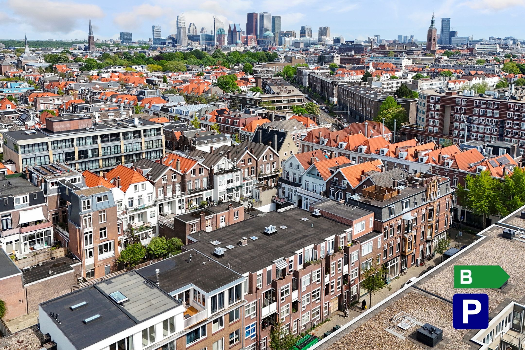 Foto van Van Kinsbergenstraat 13, Den Haag