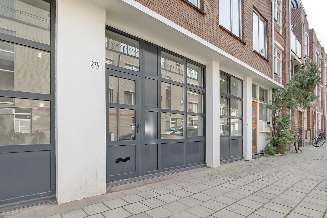 Foto van Van Kinsbergenstraat 27A, Den Haag