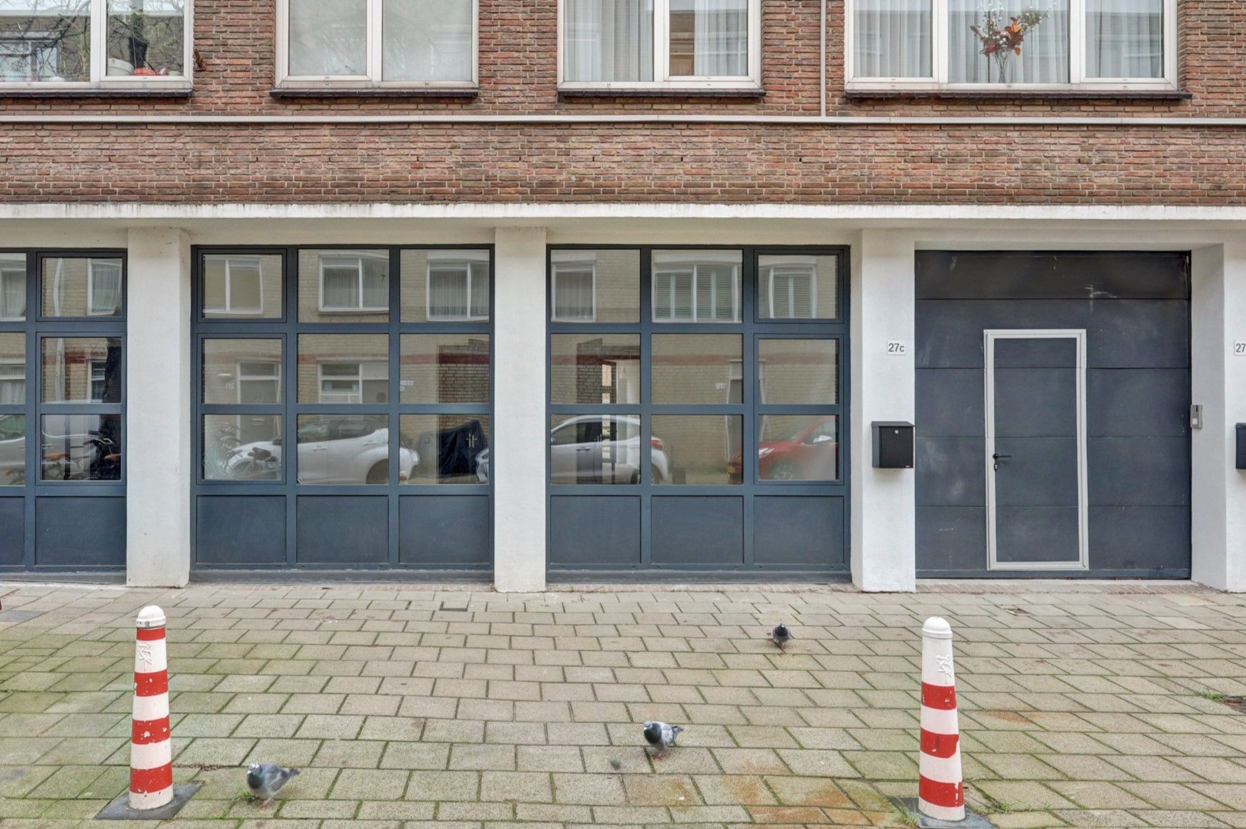 Foto van Van Kinsbergenstraat 27C, Den Haag