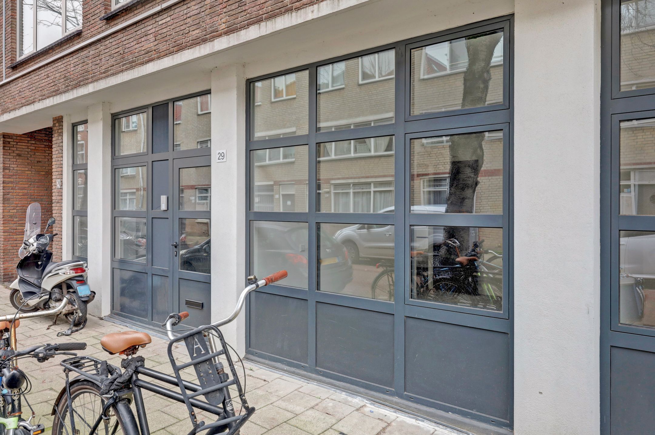Foto van Van Kinsbergenstraat 29, Den Haag