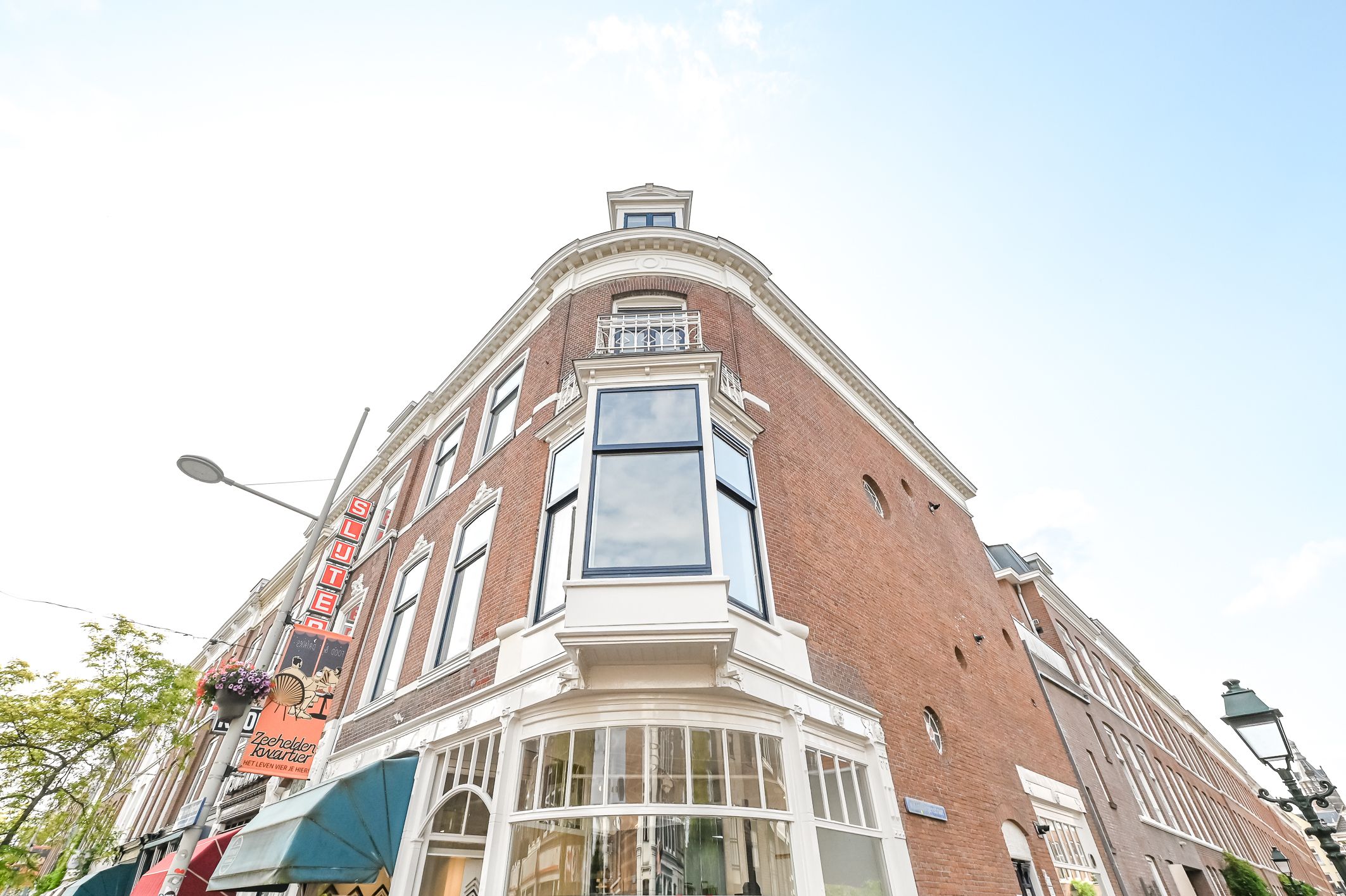 Foto van Van Kinsbergenstraat 122B, Den Haag
