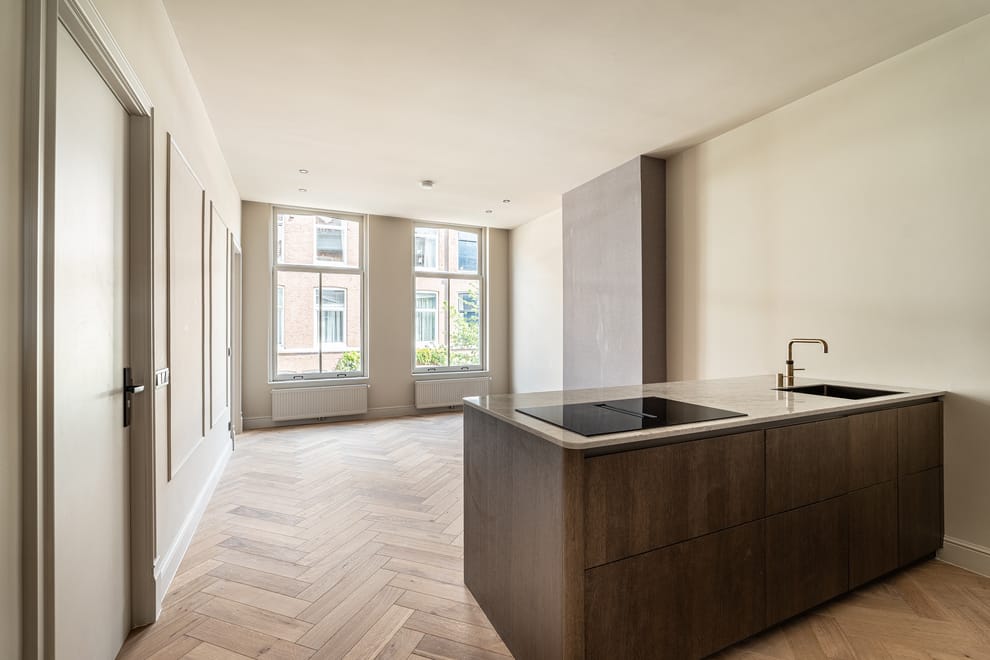 Foto van Van Kinsbergenstraat 146, Den Haag
