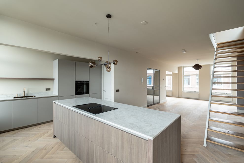 Foto van Van Kinsbergenstraat 146A, Den Haag