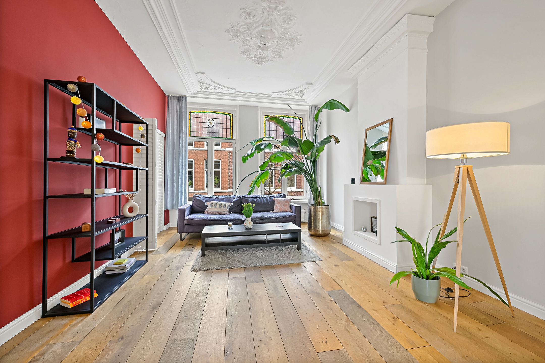 Foto van Van Kinsbergenstraat 154, Den Haag