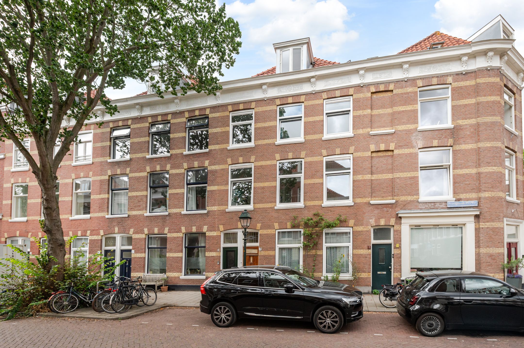 Foto van Prins Hendrikstraat 5, Den Haag