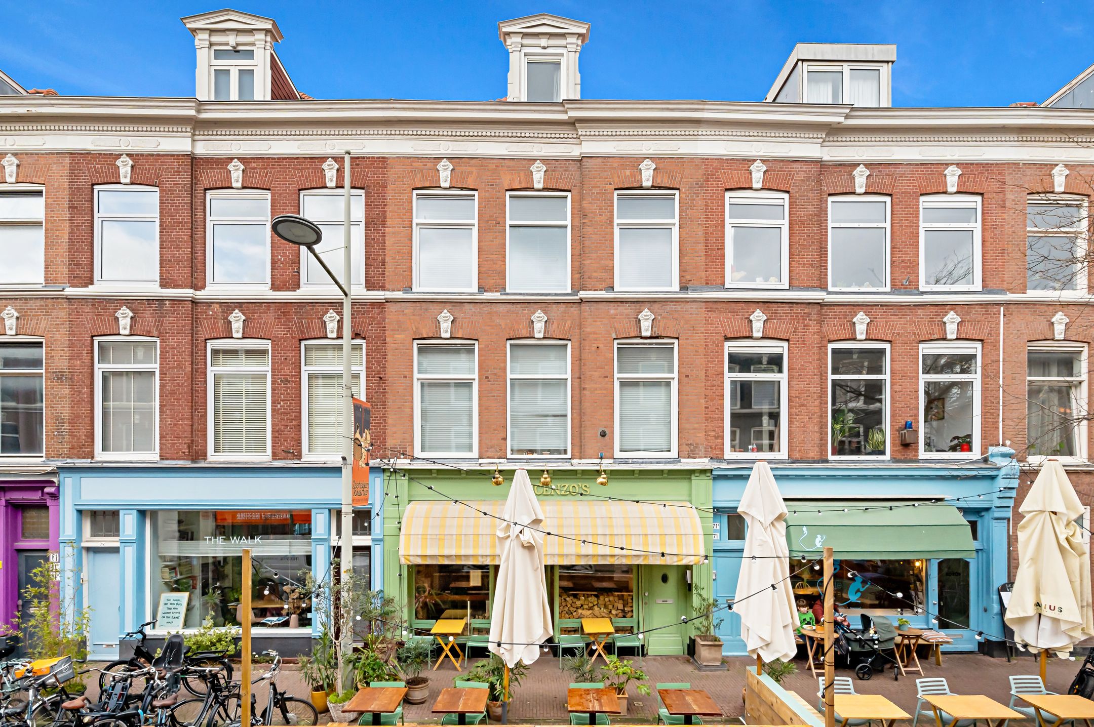 Foto van Prins Hendrikstraat 73B, Den Haag