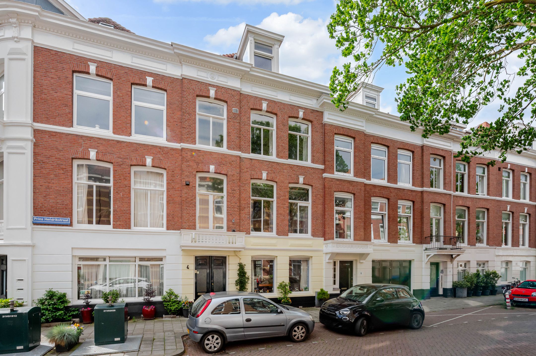 Foto van Prins Hendrikstraat 4, Den Haag