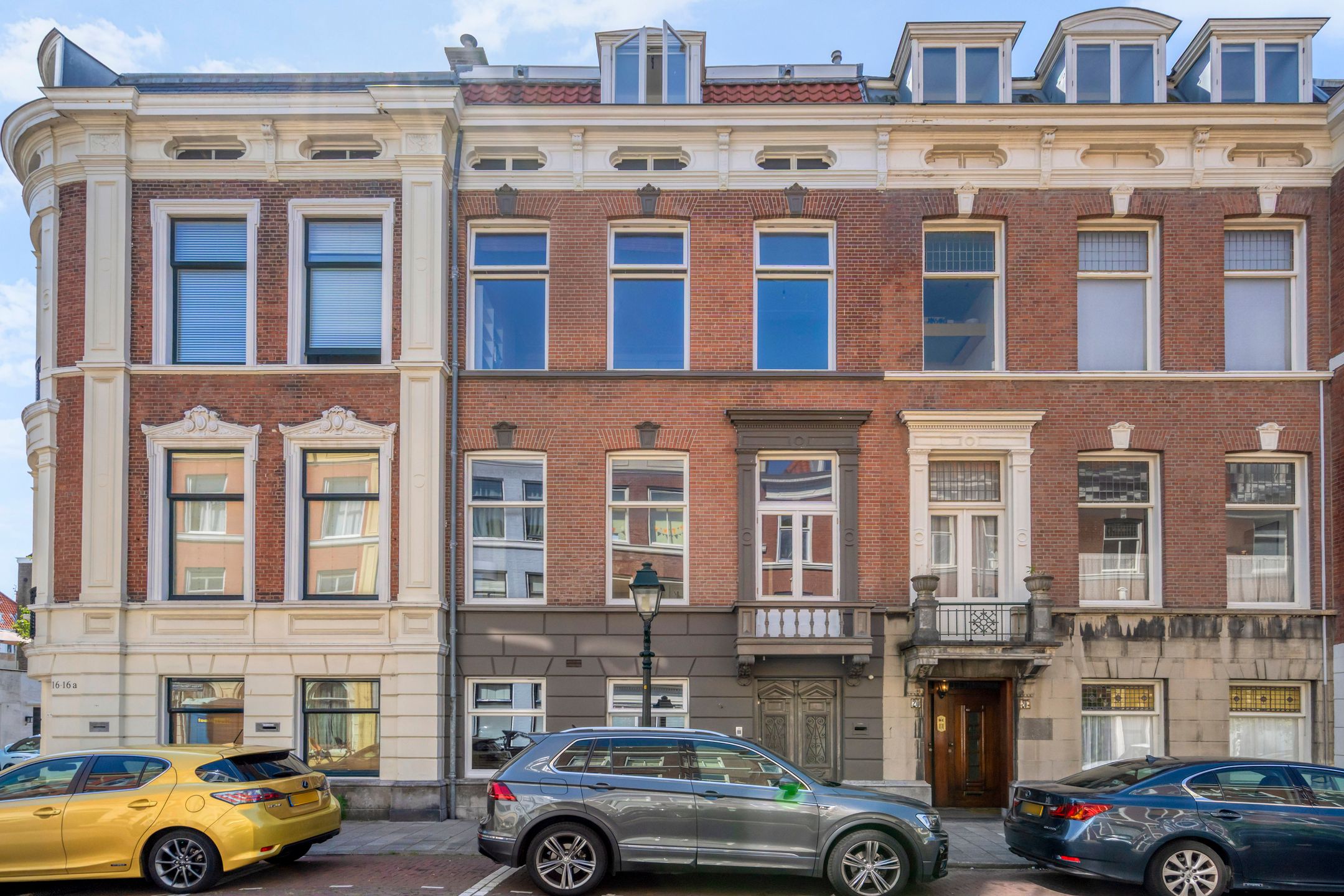 Foto van Prins Hendrikstraat 18, Den Haag