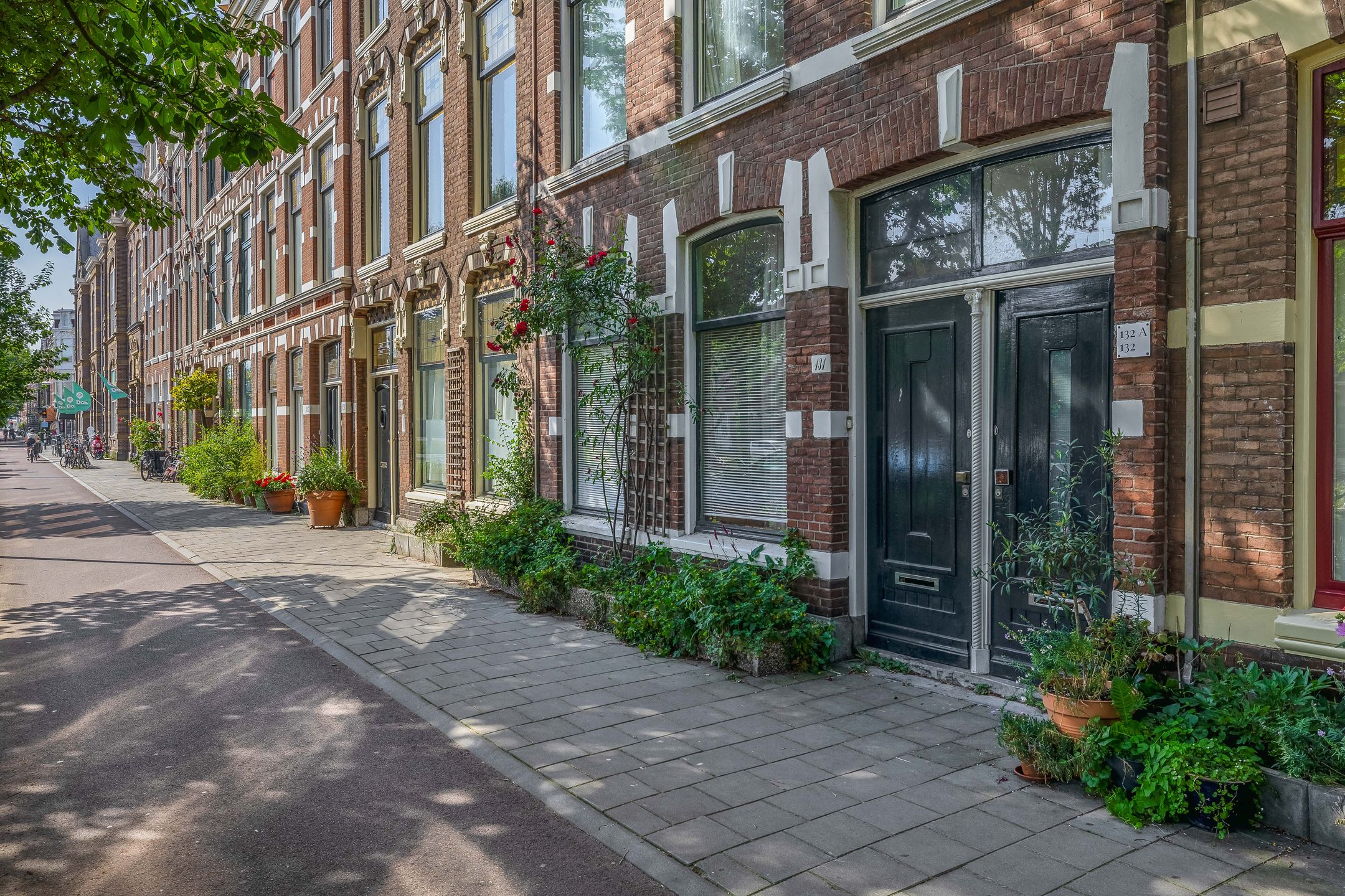 Foto van Koningin Emmakade 131, Den Haag