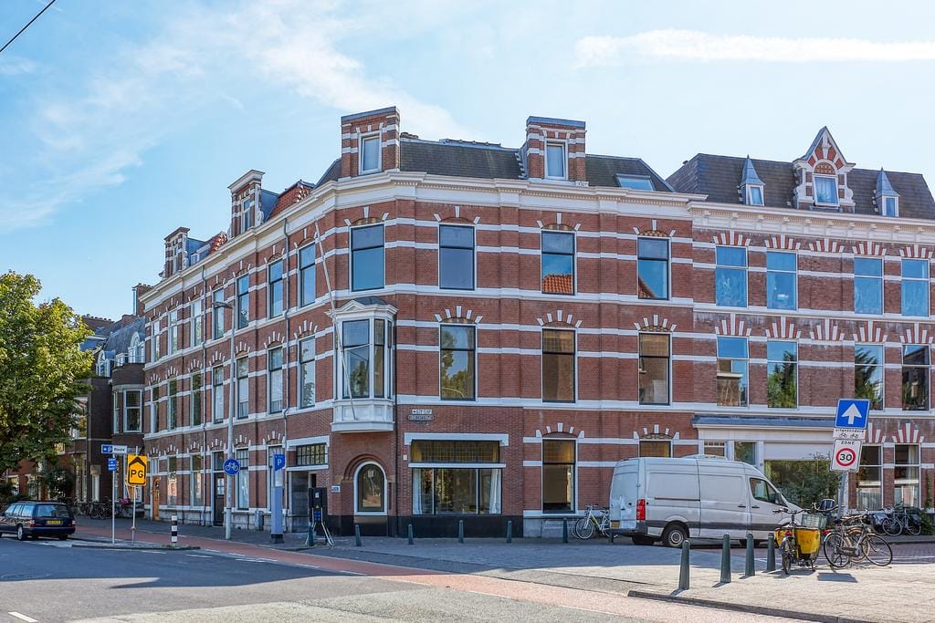 Foto van Koningin Emmakade 157, Den Haag