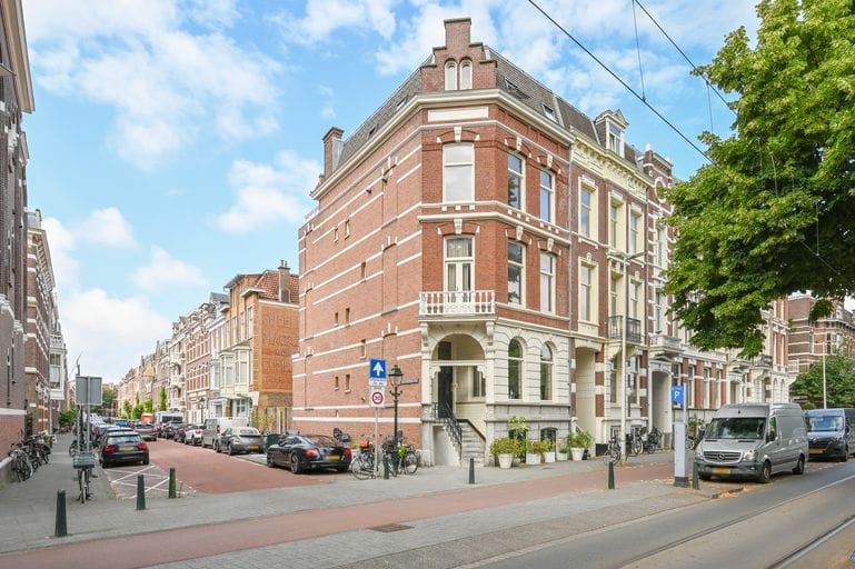Foto van Koningin Emmakade 185, Den Haag