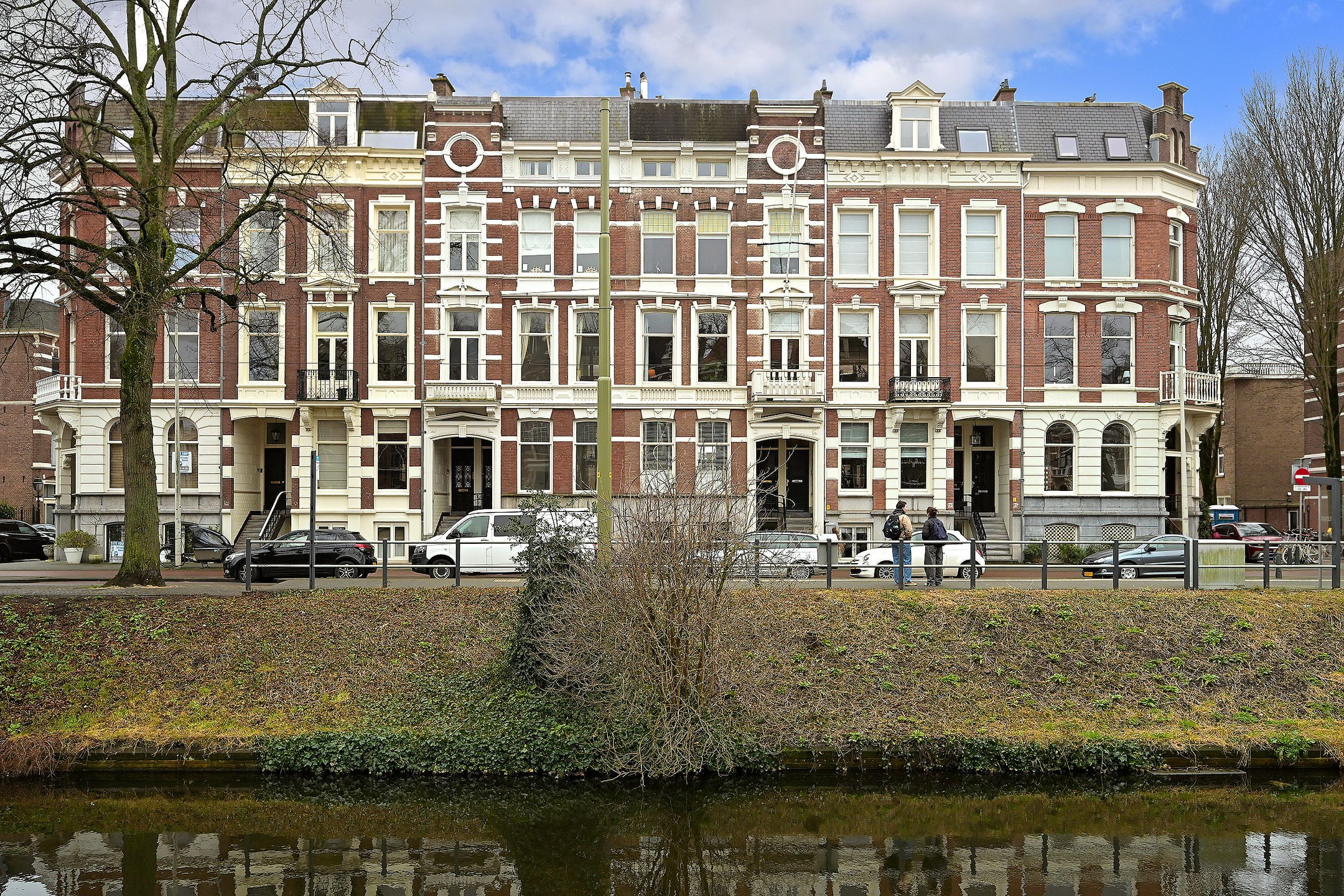 Foto van Koningin Emmakade 191, Den Haag
