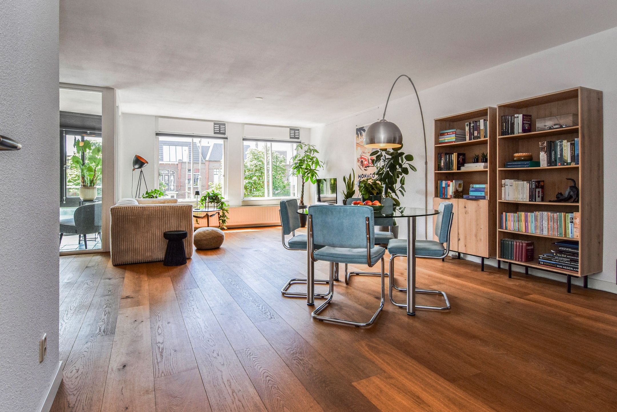 Foto van Waldeck Pyrmontkade 101, Den Haag