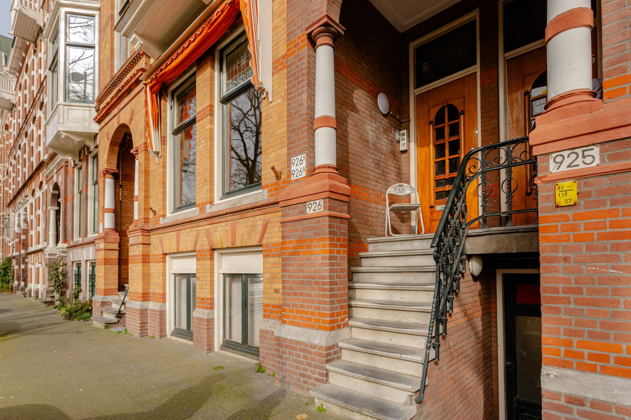 Foto van Waldeck Pyrmontkade 926B, Den Haag