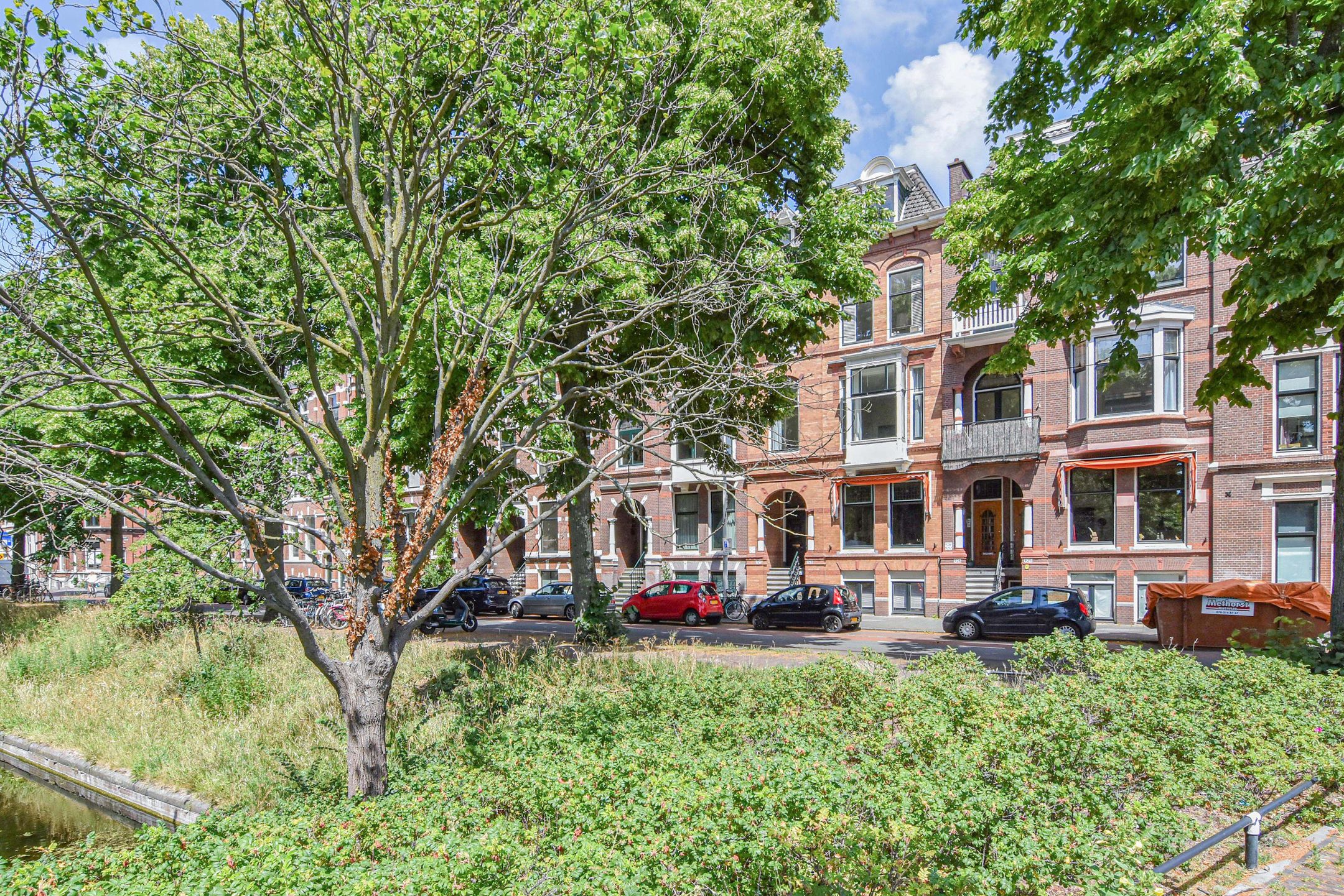 Foto van Waldeck Pyrmontkade 929, Den Haag
