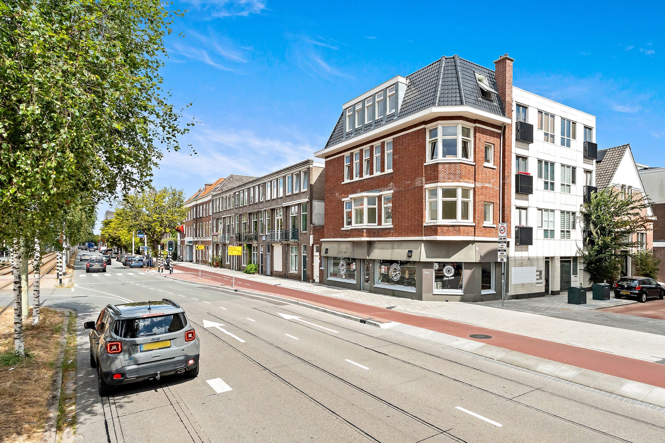 Foto van Waldeck Pyrmontkade 411, Den Haag