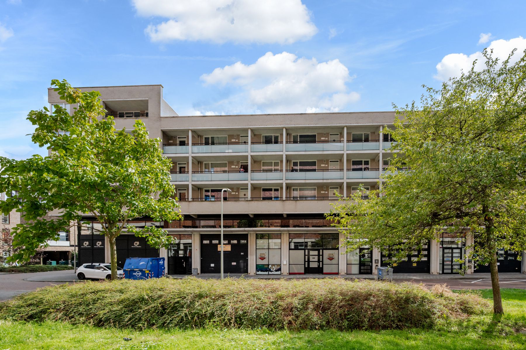 Foto van Zamenhofstraat 110, Den Haag
