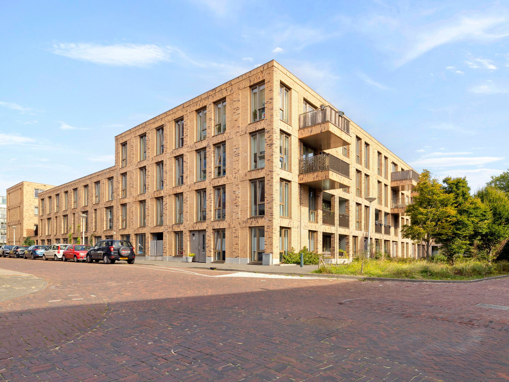Foto van Van Boecopkade 109, Den Haag