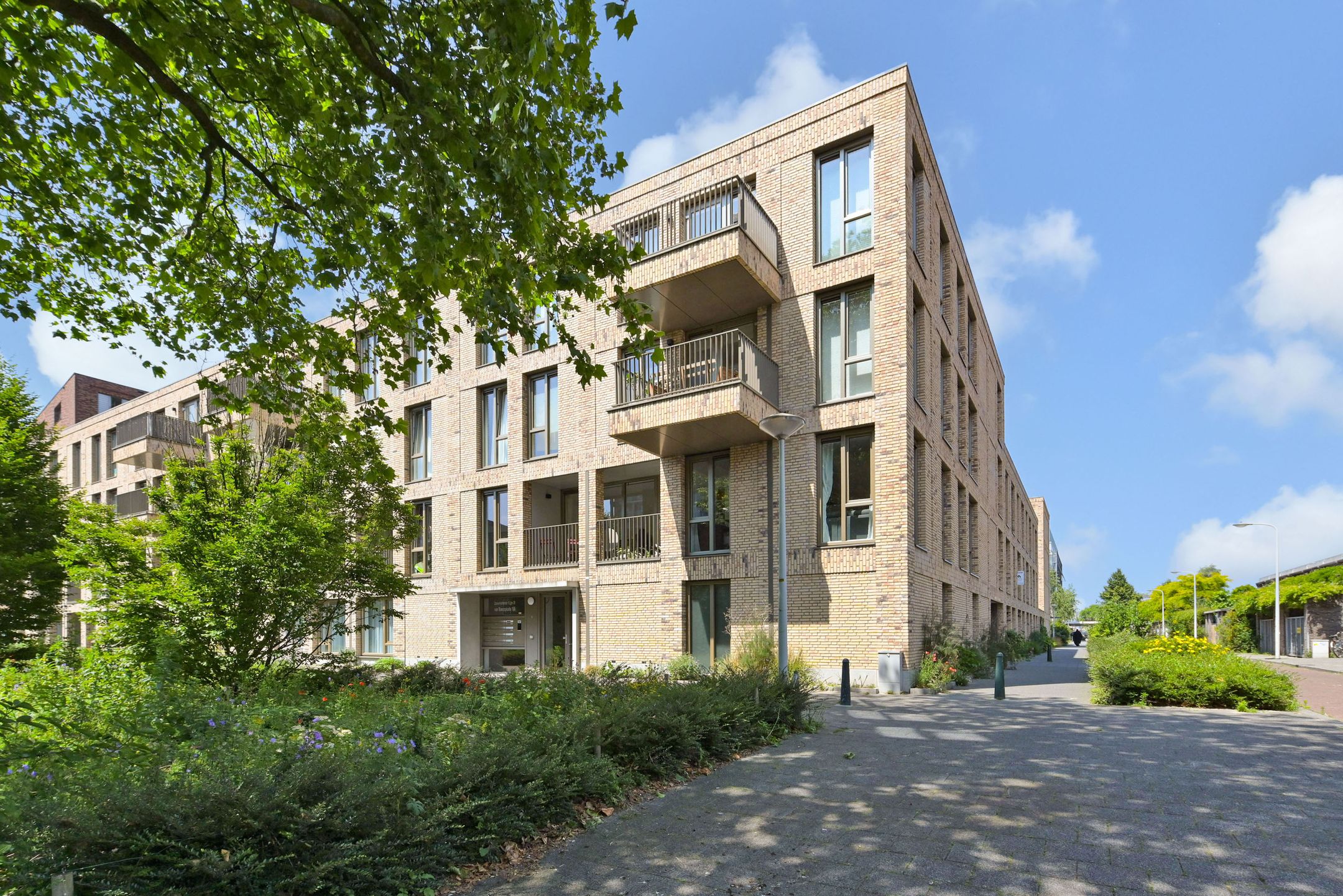 Foto van Zamenhofstraat 31, Den Haag