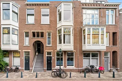 Foto van Dibbetsstraat 85, Den Haag Portiekwoning